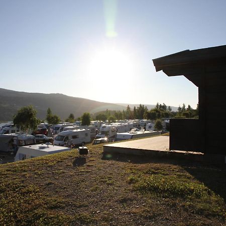 Lillehammer Turistsenter Camping מראה חיצוני תמונה