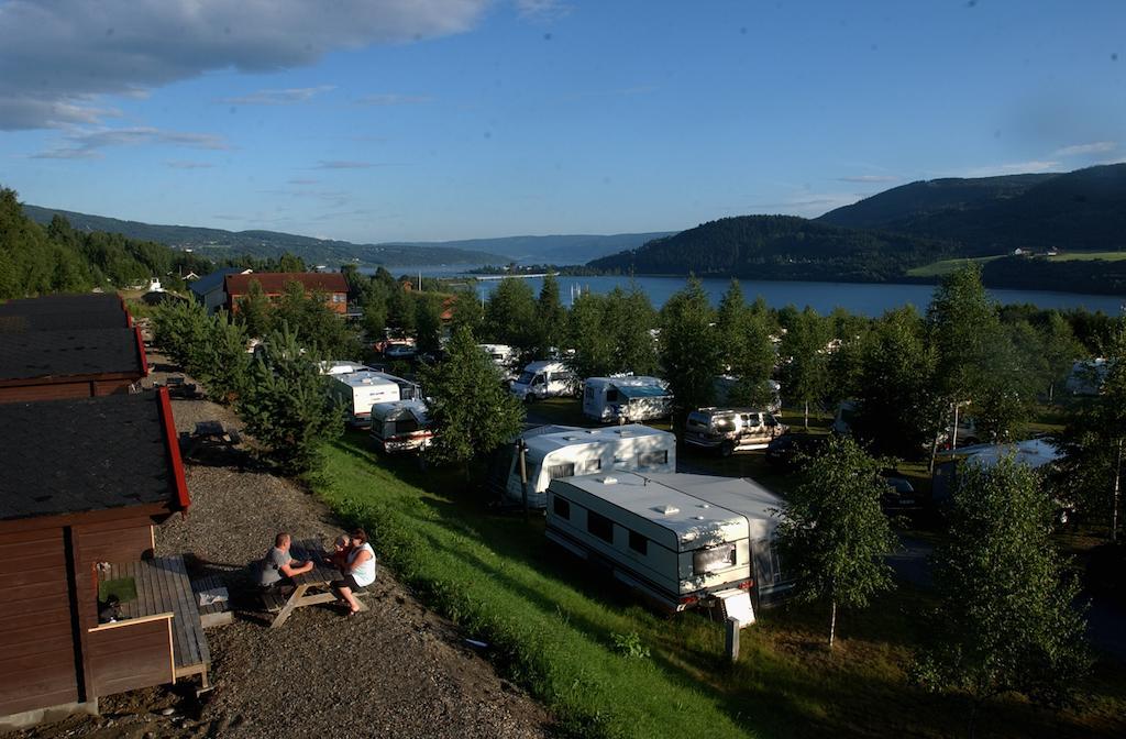 Lillehammer Turistsenter Camping חדר תמונה